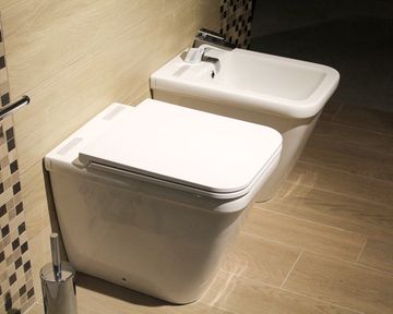 Ralph Gerken & Axel Lichtenstein GmbH Heizung Sanitär Bremen Toilette